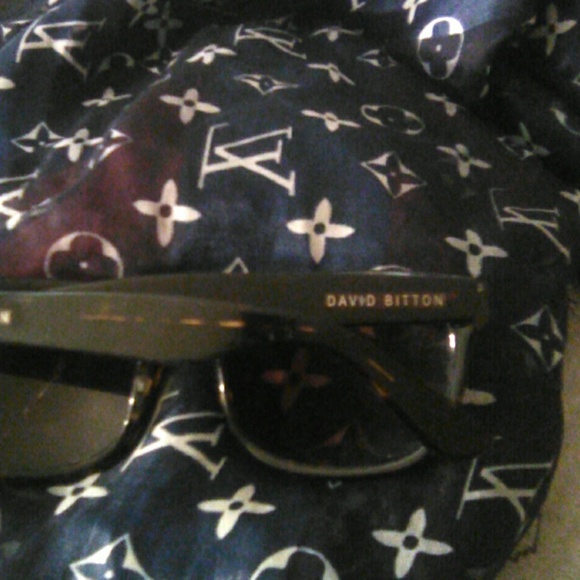 David Bitton women Glasses - Picture 3 of 4